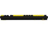 LORGAR KBP70TKLW Wireless TKL Mechanical Gaming Keyboard Pro Black/yellow USB безжична  мултимедийна  снимка №6