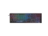 Ducky Professional Gaming Mechanical Keyboard One 3 Pro Nazca Line - 8K, Cherry MX2A RGB Silent Red [Linear] USB мултимедийна  снимка №2