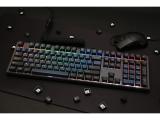 Ducky Professional Gaming Mechanical Keyboard One 3 Pro Nazca Line - 8K, Cherry MX2A RGB Red [Linear] USB мултимедийна  снимка №6