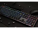 Ducky Professional Gaming Mechanical Keyboard One 3 Pro Nazca Line - 8K, Cherry MX2A RGB Brown [Tactile] USB мултимедийна  снимка №5