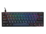 Описание и цена на клавиатура за компютър Ducky Professional Gaming Mechanical Keyboard One 3 Pro Mini Nazca Line - 8K, Cherry MX2A RGB Speed Silver 