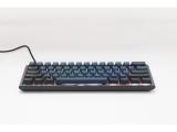 Ducky Professional Gaming Mechanical Keyboard One 3 Pro Mini Nazca Line - 8K, Cherry MX2A RGB Red [Linear] USB мултимедийна  снимка №3