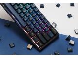 Ducky Professional Gaming Mechanical Keyboard One 3 Pro Mini Nazca Line - 8K, Cherry MX2A RGB Red [Linear] USB мултимедийна  снимка №4