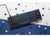 Ducky Professional Gaming Mechanical Keyboard One 3 Pro Mini Nazca Line - 8K, Cherry MX2A RGB Red [Linear] USB мултимедийна  снимка №5