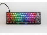 Ducky Professional Gaming Mechanical Keyboard One 3 Mini Aura Black - Cherry MX RGB Brown [Tactile] USB снимка №2
