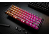 Ducky Professional Gaming Mechanical Keyboard One 3 Mini Aura Black - Cherry MX RGB Brown [Tactile] USB снимка №4