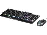 MSI VIGOR GK30 COMBO US - Gaming Keyboard + Gaming Mouse USB мултимедийна комплект с мишка снимка №2 MSI VIGOR GK30 COMBO US - Gaming Keyboard + Gaming Mouse USB мултимедийна комплект с мишка снимка №2
