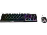MSI VIGOR GK30 COMBO US - Gaming Keyboard + Gaming Mouse USB мултимедийна комплект с мишка снимка №3 MSI VIGOR GK30 COMBO US - Gaming Keyboard + Gaming Mouse USB мултимедийна комплект с мишка снимка №3