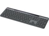Logitech Slim Solar+ for Business GRAPHITE US 920-013779 Bluetooth or USB безжична мултимедийна снимка №4 Logitech Slim Solar+ for Business GRAPHITE US 920-013779 Bluetooth or USB безжична мултимедийна снимка №4