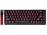 Описание и цена на клавиатура за компютър Madlions Professional Gaming Mechanical Keyboard MAD 68 HE Flagship V2 8K Magnetic Amber Pro 