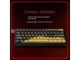 Madlions Professional Gaming Mechanical Keyboard MAD 68 HE Flagship V2 8K Magnetic Amber Pro USB мултимедийна  снимка №5
