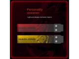 Madlions Professional Gaming Mechanical Keyboard MAD 68 HE Flagship V2 8K Magnetic Amber Pro USB мултимедийна  снимка №6