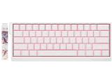 Описание и цена на клавиатура за компютър Madlions Professional Gaming Mechanical Keyboard MAD 60 HE Flagship V2 8K Magnetic Amber Pro White 