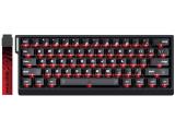 Описание и цена на клавиатура за компютър Madlions Professional Gaming Mechanical Keyboard MAD 60 HE Flagship V2 8K Magnetic Amber Pro Black MAD-60-HE-V2-FS-MS 