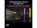 CORSAIR VANGUARD PRO 96-MGX Gaming Keyboard Black CH-91E911G-NA USB мултимедийна снимка №4 CORSAIR VANGUARD PRO 96-MGX Gaming Keyboard Black CH-91E911G-NA USB мултимедийна снимка №4