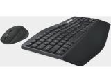 Logitech Wireless Combo Logitech MK850 Bluetooth or USB безжична  мултимедийна  комплект с мишка  снимка №2