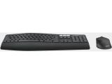 Logitech Wireless Combo Logitech MK850 Bluetooth or USB безжична  мултимедийна  комплект с мишка  снимка №4