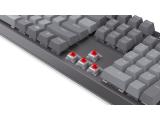 ENDORFY механична клавиатура Thock V2 Full Size PBT Red switch US EY5A125 USB мултимедийна  снимка №6