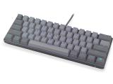 ENDORFY механична клавиатура Thock V2 Compact PBT Red switch US USB снимка №3