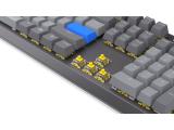 ENDORFY механична клавиатура Thock Wireless V2 Full Size PBT Yellow switch US EY5A129 Bluetooth or USB безжична мултимедийна снимка №6 ENDORFY механична клавиатура Thock Wireless V2 Full Size PBT Yellow switch US EY5A129 Bluetooth or USB безжична мултимедийна снимка №6