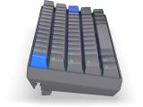 ENDORFY Thock Wireless V2 Compact PBT US Layout Bluetooth or USB безжична  снимка №5