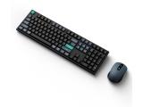 Описание и цена на клавиатура за компютър Keychron B36 Deep Black и BM25 Wireless Combo - TKL 