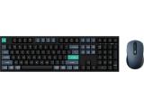 Keychron B36 Deep Black и BM25 Wireless Combo - TKL Bluetooth or USB безжична мултимедийна комплект с мишка снимка №2 Keychron B36 Deep Black и BM25 Wireless Combo - TKL Bluetooth or USB безжична мултимедийна комплект с мишка снимка №2