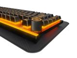 be quiet! Professional Gaming Mechanical Keyboard LIGHT MOUNT - Silent Switches, Tactile USB мултимедийна  снимка №4