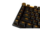 be quiet! Professional Gaming Mechanical Keyboard LIGHT MOUNT - Silent Switches, Tactile USB мултимедийна  снимка №5