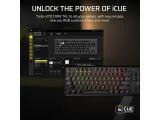CORSAIR K70 CORE TKL Gaming Keyboard MLX RED Black CH-911911E-NA USB мултимедийна  снимка №5
