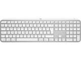 Logitech MX Keys S for Mac Pale Grey US International (Qwerty) 920-011638 Bluetooth безжична мултимедийна снимка №2 Logitech MX Keys S for Mac Pale Grey US International (Qwerty) 920-011638 Bluetooth безжична мултимедийна снимка №2