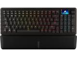 Описание и цена на клавиатура за компютър CORSAIR VANGUARD 96 Mechanical Gaming Keyboard, CORSAIR MLX Plasma Black CH-91E921E-NA 