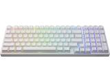 Cougar Ultimus Pro Gaming Keyboard White Bluetooth or USB безжична мултимедийна снимка №2 Cougar Ultimus Pro Gaming Keyboard White Bluetooth or USB безжична мултимедийна снимка №2
