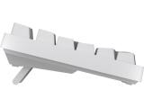 Cougar Ultimus Pro Gaming Keyboard White Bluetooth or USB безжична мултимедийна снимка №4 Cougar Ultimus Pro Gaming Keyboard White Bluetooth or USB безжична мултимедийна снимка №4