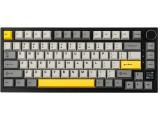 Ajazz Wireless Gaming Mechanical Keyboard AK820 PRO Gift Switch [Linear] (English US) Black Bluetooth or USB безжична  мултимедийна  снимка №2