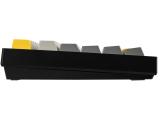 Ajazz Wireless Gaming Mechanical Keyboard AK820 PRO Gift Switch [Linear] (English US) Black Bluetooth or USB безжична  мултимедийна  снимка №3