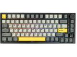 Описание и цена на клавиатура за компютър Ajazz Wireless Gaming Mechanical Keyboard AK820 PRO Flying Fish [Linear] (English US) 
