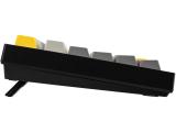 Ajazz Wireless Gaming Mechanical Keyboard AK820 PRO Flying Fish [Linear] (English US) Bluetooth or USB безжична  мултимедийна  снимка №4