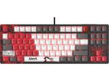 Описание и цена на клавиатура за компютър A4Tech Bloody Naraka S87 TKL Backlit Red Switch 