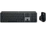 Описание и цена на клавиатура за компютър Logitech MX Keys S Combo for Mac SPACE GREY 920-012845 