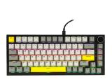 Ajazz Gaming Mechanical Keyboard AK820 - Moon Switches USB мултимедийна снимка №3 Ajazz Gaming Mechanical Keyboard AK820 - Moon Switches USB мултимедийна снимка №3