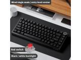 Ajazz Gaming Mechanical Keyboard AK820 - Red Switches USB мултимедийна снимка №3 Ajazz Gaming Mechanical Keyboard AK820 - Red Switches USB мултимедийна снимка №3