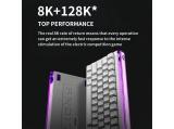 Madlions Professional Gaming Mechanical Keyboard NANO 68 WH 8K USB мултимедийна снимка №3 Madlions Professional Gaming Mechanical Keyboard NANO 68 WH 8K USB мултимедийна снимка №3
