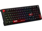Описание и цена на клавиатура за компютър Marvo Gaming Mechanical Keyboard Arma 98 KG937 1K Peach Switches En US 