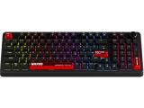 Marvo Gaming Mechanical Keyboard Arma 98 KG937 1K Peach Switches En US USB мултимедийна  снимка №3