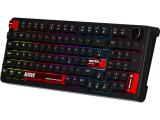 Marvo Gaming Mechanical Keyboard Arma 98 KG937 1K Peach Switches En US USB мултимедийна  снимка №4