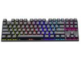 Xtrike Me Gaming Mechanical keyboard 87 keys TKL GK-989 RED switches USB снимка №3 Xtrike Me Gaming Mechanical keyboard 87 keys TKL GK-989 RED switches USB снимка №3