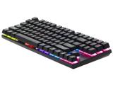 Xtrike Me Gaming Mechanical keyboard 87 keys TKL GK-989 RED switches USB снимка №4 Xtrike Me Gaming Mechanical keyboard 87 keys TKL GK-989 RED switches USB снимка №4
