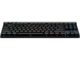 Logitech G515 LIGHTSPEED TKL Wireless Low Profile Gaming Keyboard 920-014074 Bluetooth or USB безжична  мултимедийна  снимка №2