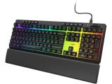 Описание и цена на клавиатура за компютър Hama uRage Exodus 515 Illuminated Black 217830 